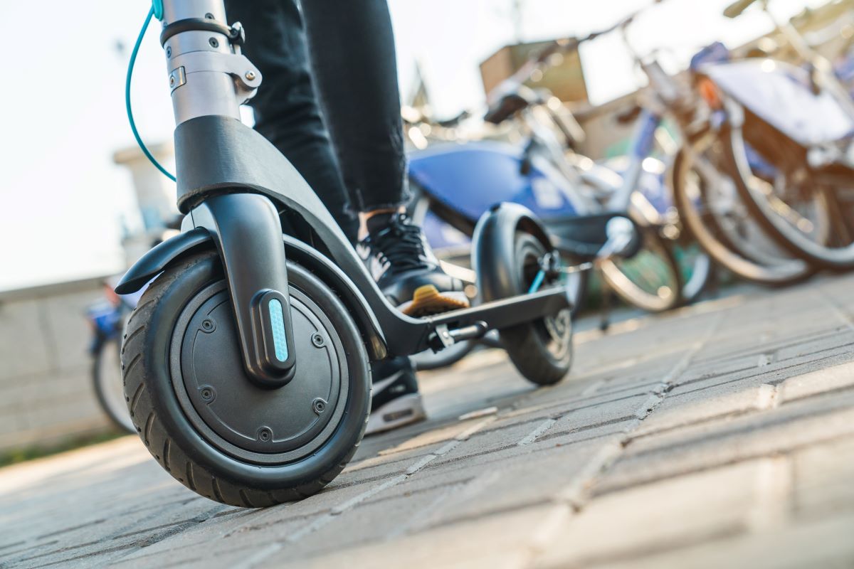 E-Scooter Regeln Aachen: Versicherung, Bußgelder & Vorschriften