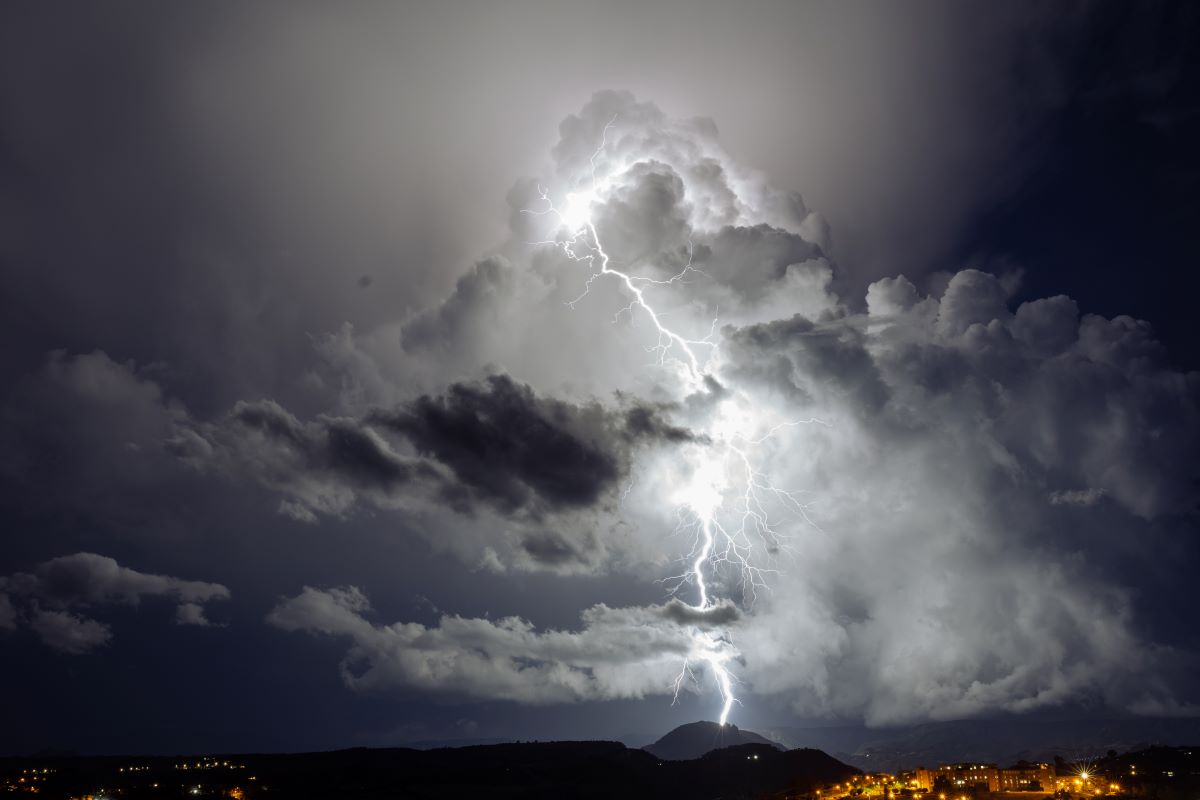 Gewitter in Aachen: Die wichtigsten Sicherheitsregeln im Not