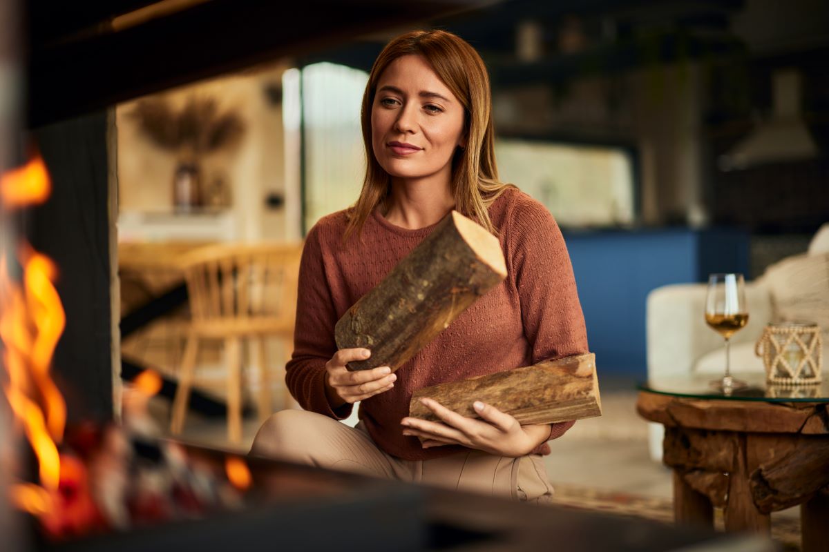 Heizen mit Holz in Aachen — das sollten Sie unbedingt wissen