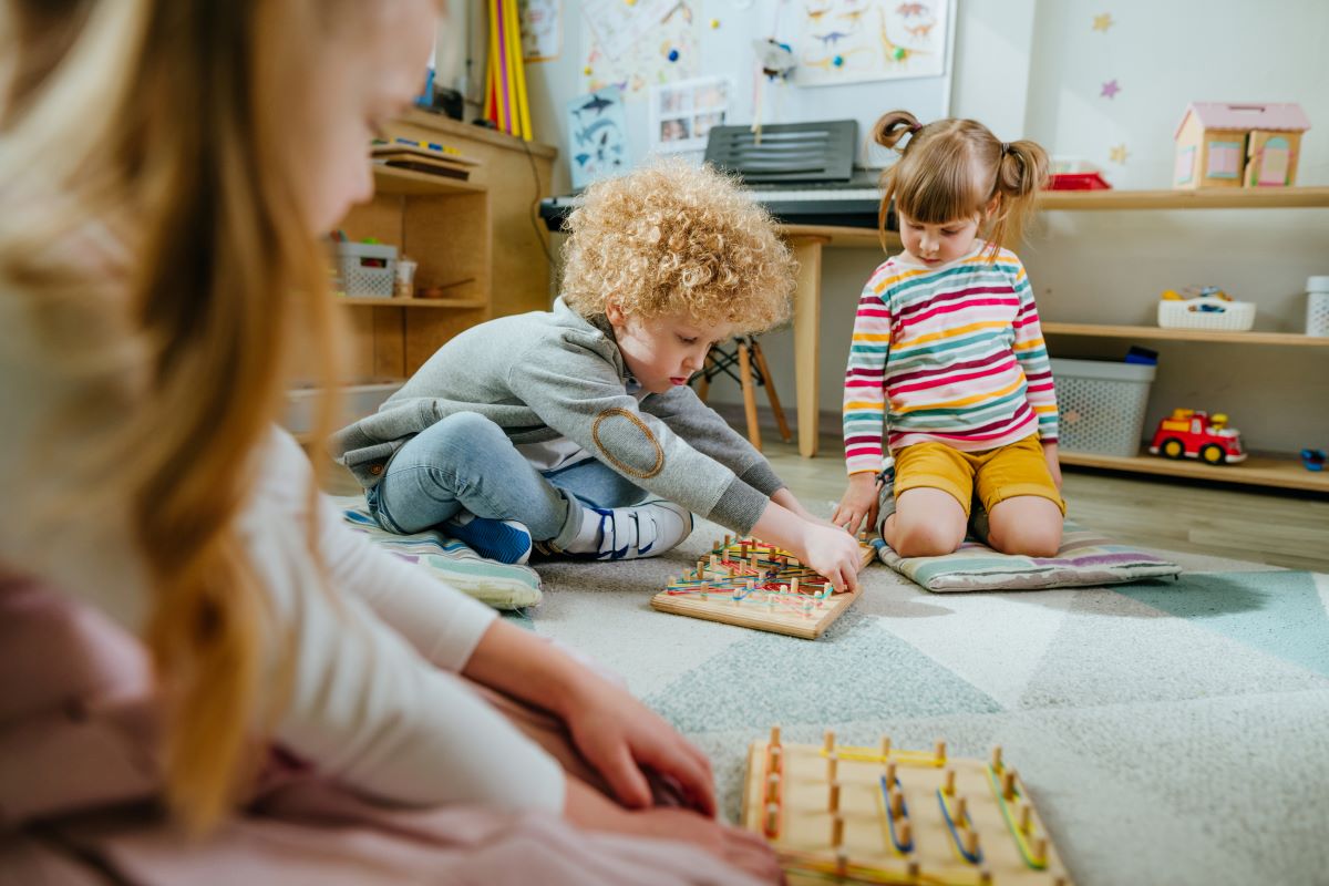 Hortplatz Aachen – Nachmittagsbetreuung für Grundschüler